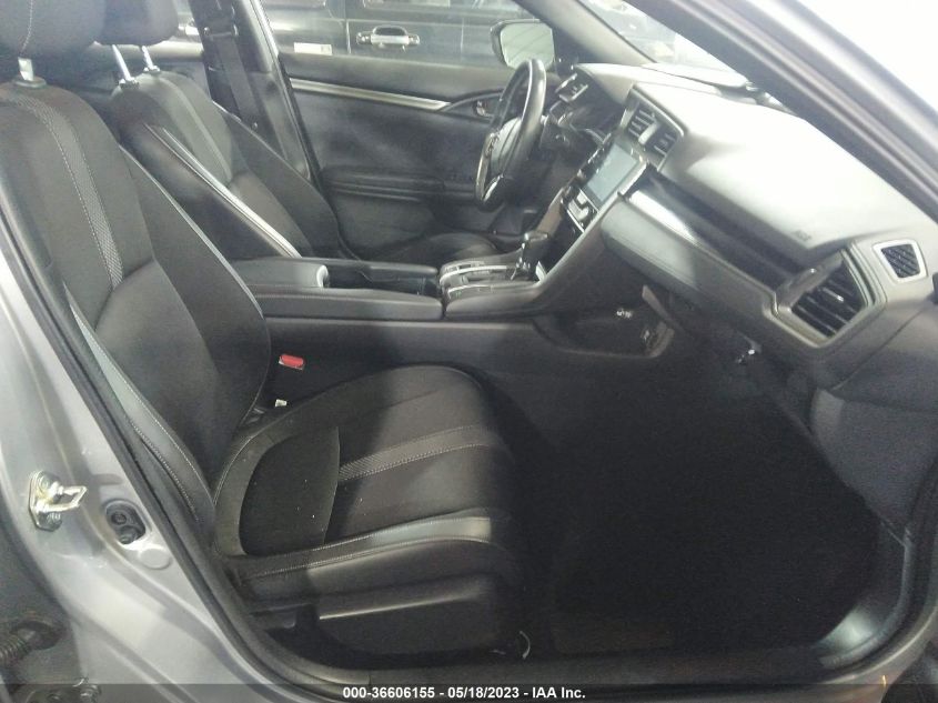 2021 HONDA CIVIC HATCHBACK SPORT - SHHFK7H46MU219250