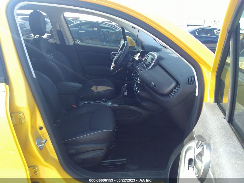 2016 FIAT 500X TREKKING - ZFBCFXCT1GP369769