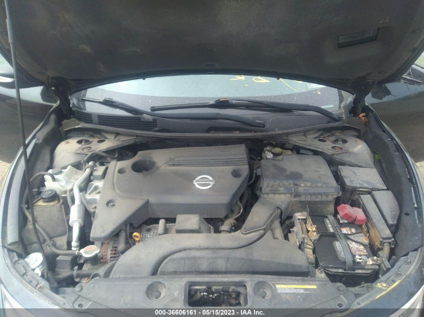 2014 NISSAN ALTIMA 2.5 - 1N4AL3AP4EN352829