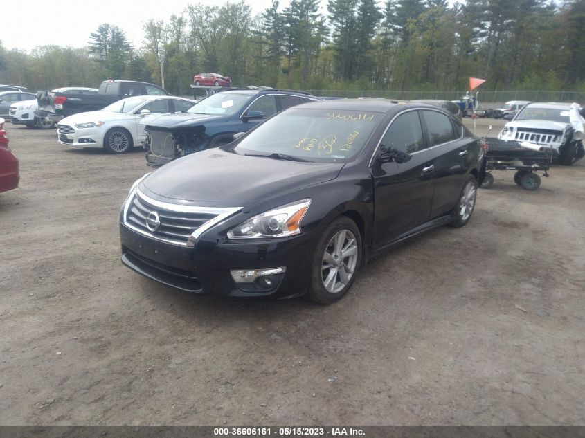 2014 NISSAN ALTIMA 2.5 - 1N4AL3AP4EN352829