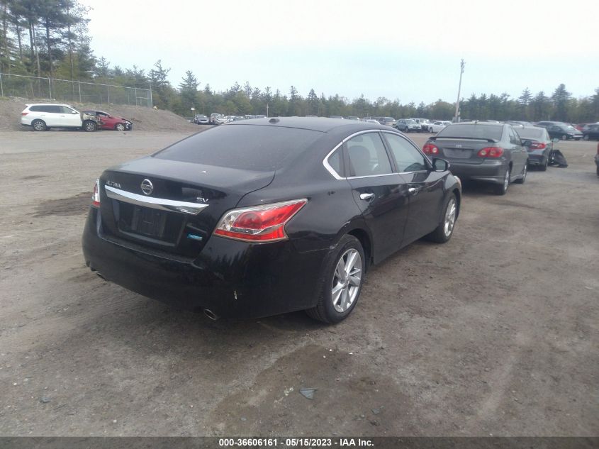 2014 NISSAN ALTIMA 2.5 - 1N4AL3AP4EN352829