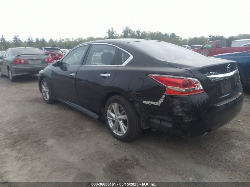 2014 NISSAN ALTIMA 2.5 - 1N4AL3AP4EN352829