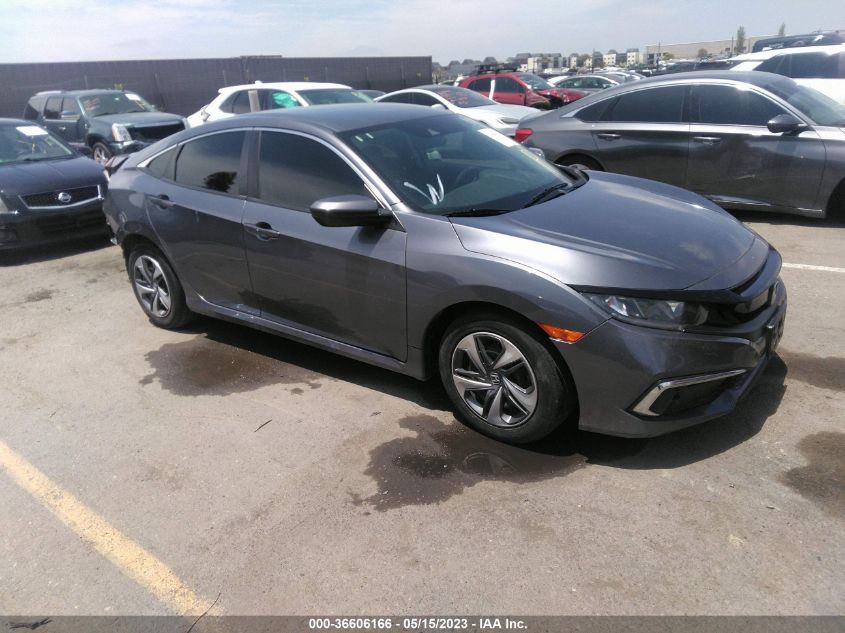 2020 HONDA CIVIC SEDAN LX - 2HGFC2F68LH507917