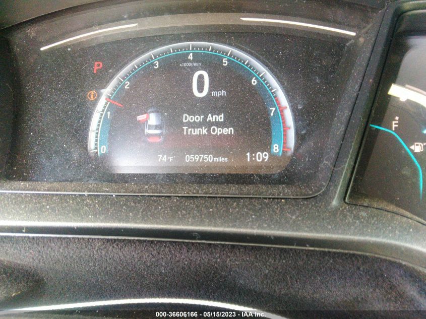 2020 HONDA CIVIC SEDAN LX - 2HGFC2F68LH507917