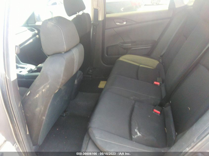 2020 HONDA CIVIC SEDAN LX - 2HGFC2F68LH507917