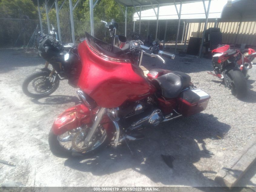 2012 HARLEY-DAVIDSON FLHX STREET GLIDE - 1HD1KBM14CB679601