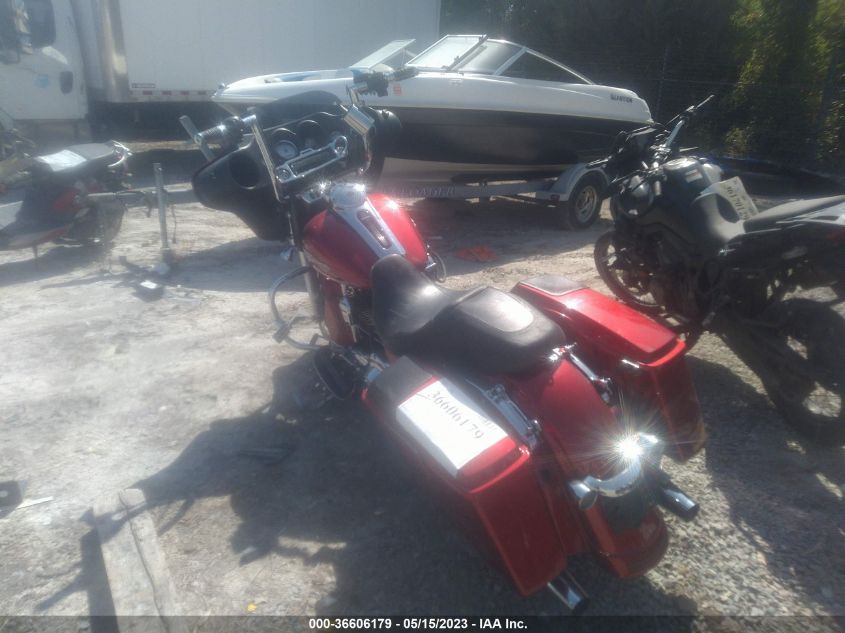 2012 HARLEY-DAVIDSON FLHX STREET GLIDE - 1HD1KBM14CB679601