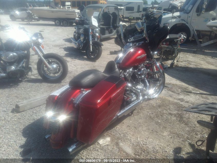 2012 HARLEY-DAVIDSON FLHX STREET GLIDE - 1HD1KBM14CB679601