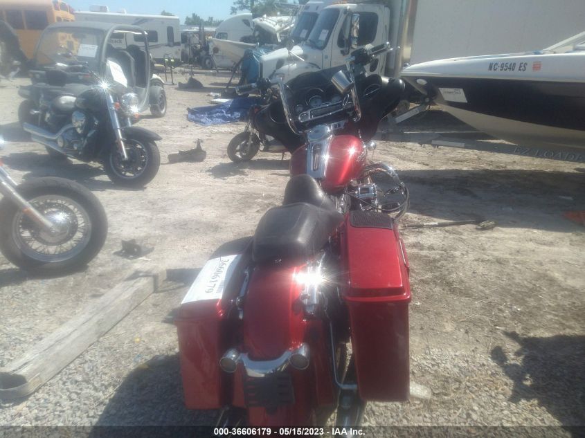 2012 HARLEY-DAVIDSON FLHX STREET GLIDE - 1HD1KBM14CB679601