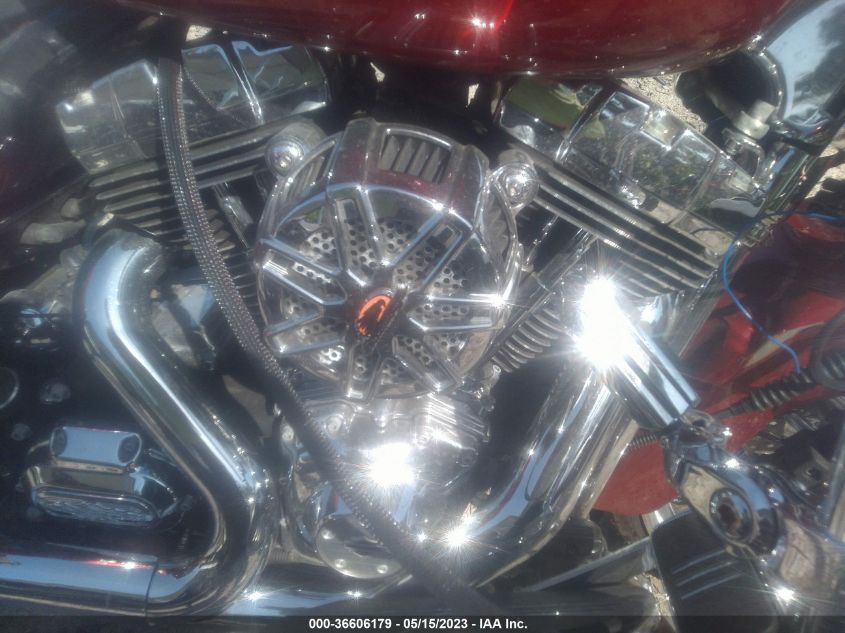 2012 HARLEY-DAVIDSON FLHX STREET GLIDE - 1HD1KBM14CB679601