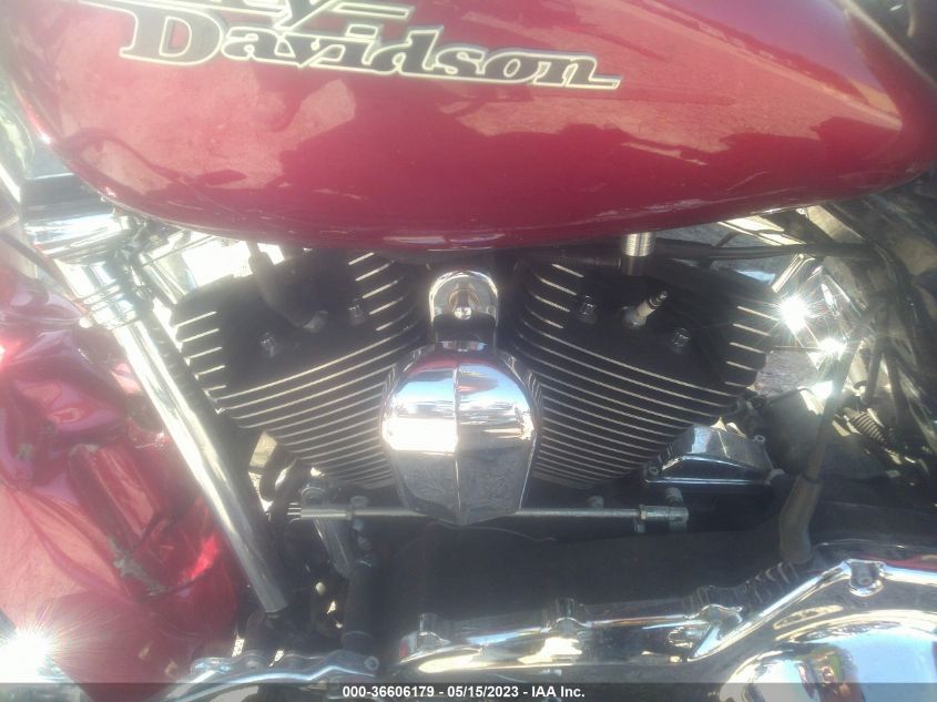 2012 HARLEY-DAVIDSON FLHX STREET GLIDE - 1HD1KBM14CB679601