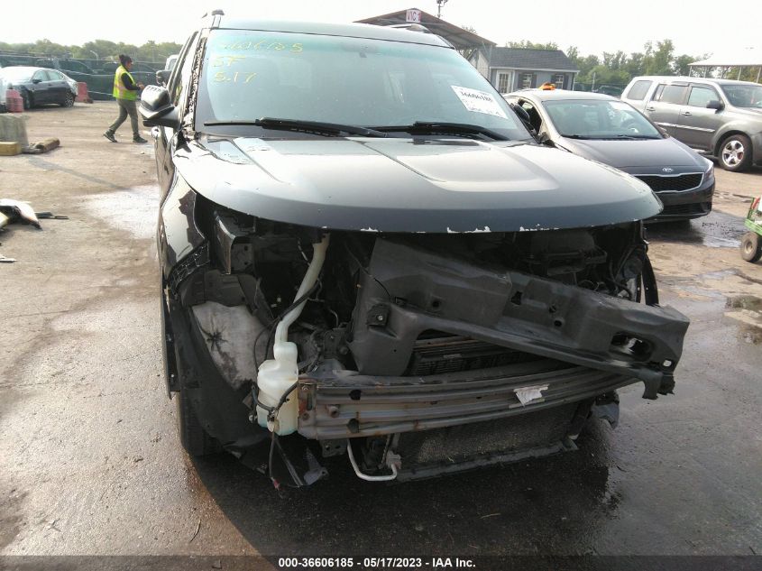2014 FORD EXPLORER XLT - 1FM5K8D84EGA05405