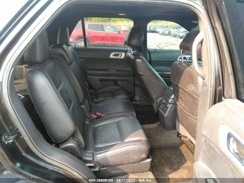 2014 FORD EXPLORER XLT - 1FM5K8D84EGA05405