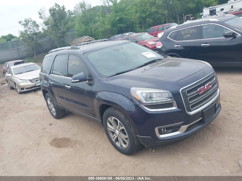 2015 GMC ACADIA SLT - 1GKKVRKD2FJ127340