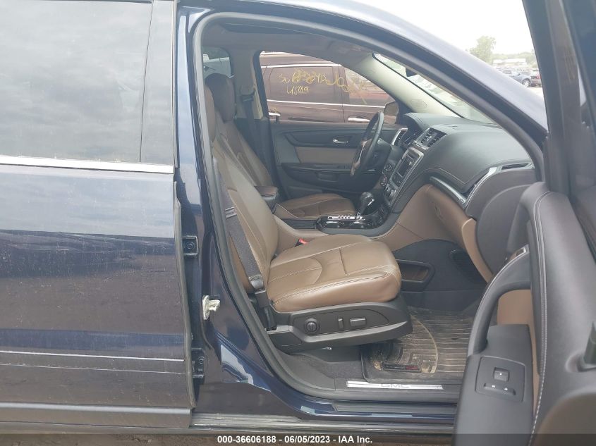 2015 GMC ACADIA SLT - 1GKKVRKD2FJ127340