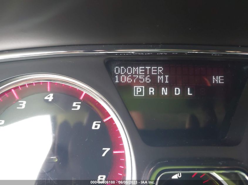 2015 GMC ACADIA SLT - 1GKKVRKD2FJ127340