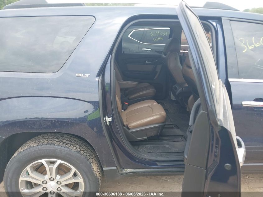 2015 GMC ACADIA SLT - 1GKKVRKD2FJ127340