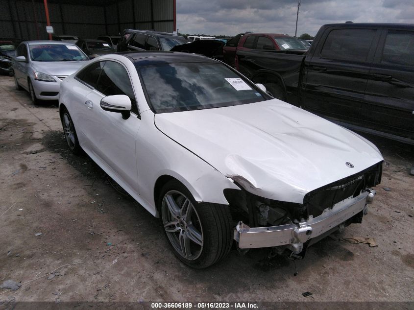 2018 MERCEDES-BENZ E-CLASS E 400 - WDD1J6FB8JF061355