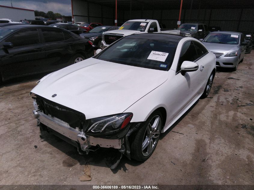 2018 MERCEDES-BENZ E-CLASS E 400 - WDD1J6FB8JF061355