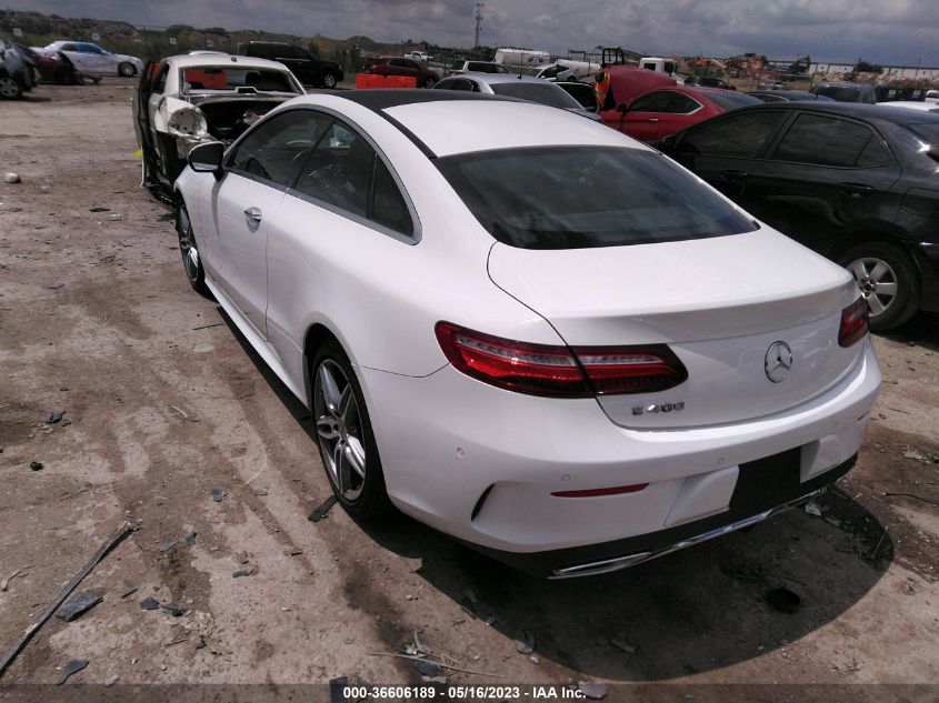 2018 MERCEDES-BENZ E-CLASS E 400 - WDD1J6FB8JF061355
