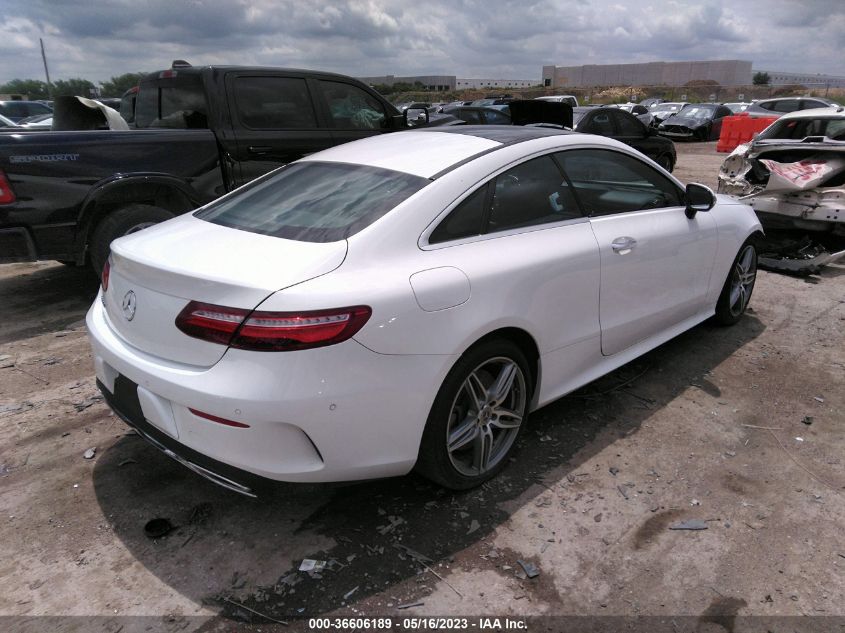 2018 MERCEDES-BENZ E-CLASS E 400 - WDD1J6FB8JF061355
