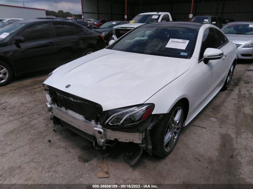 2018 MERCEDES-BENZ E-CLASS E 400 - WDD1J6FB8JF061355