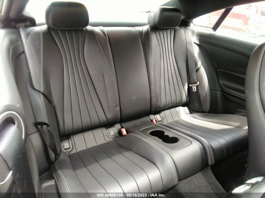 2018 MERCEDES-BENZ E-CLASS E 400 - WDD1J6FB8JF061355