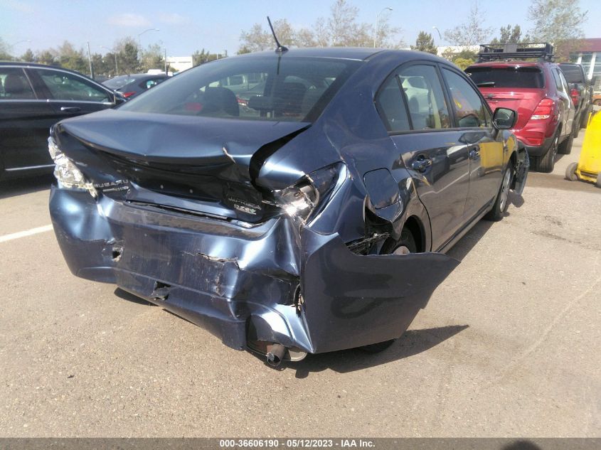 2013 SUBARU IMPREZA SEDAN - JF1GJAA63DH034130
