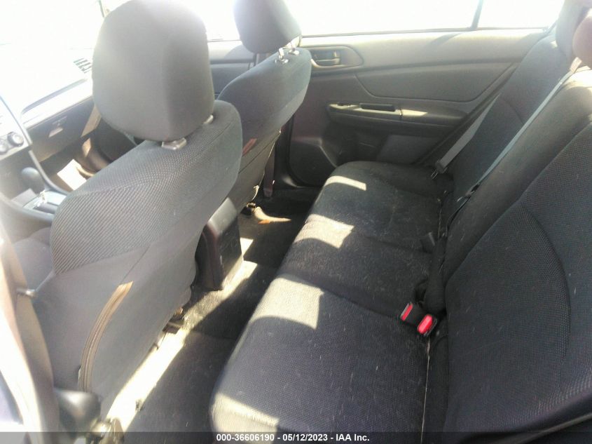 2013 SUBARU IMPREZA SEDAN - JF1GJAA63DH034130