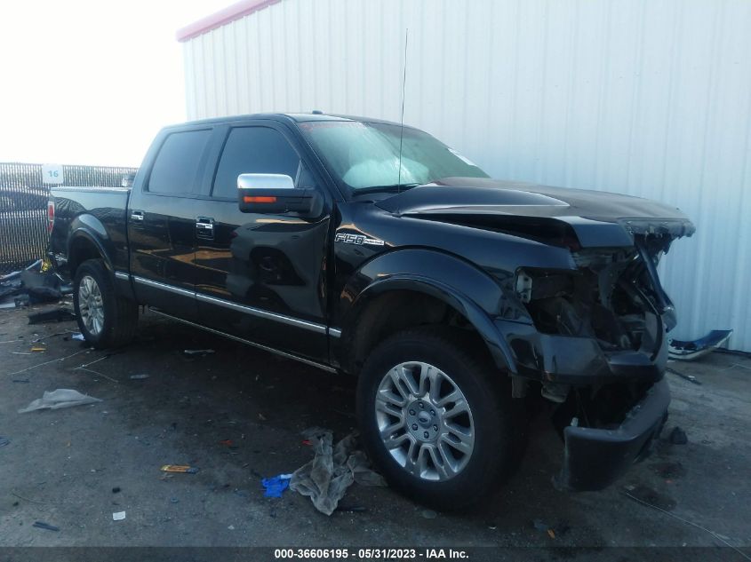 2014 FORD F-150 XL/STX/XLT/FX2/LARIAT - 1FTFW1CF9EFC32437