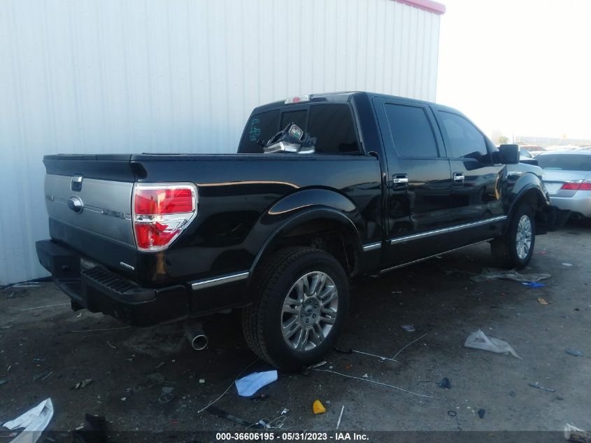 2014 FORD F-150 XL/STX/XLT/FX2/LARIAT - 1FTFW1CF9EFC32437
