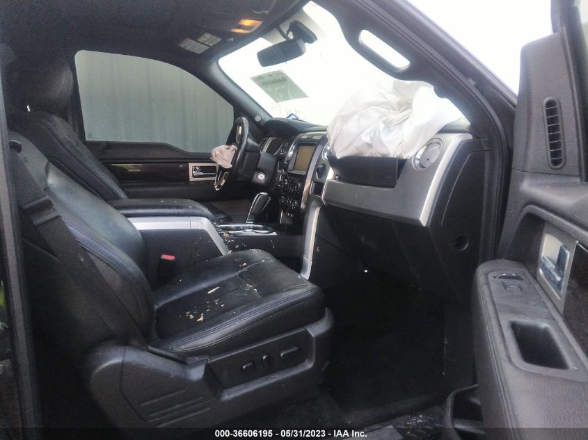 2014 FORD F-150 XL/STX/XLT/FX2/LARIAT - 1FTFW1CF9EFC32437