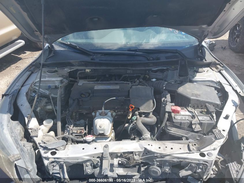 2014 HONDA ACCORD SDN LX - 1HGCR2F34EA100038