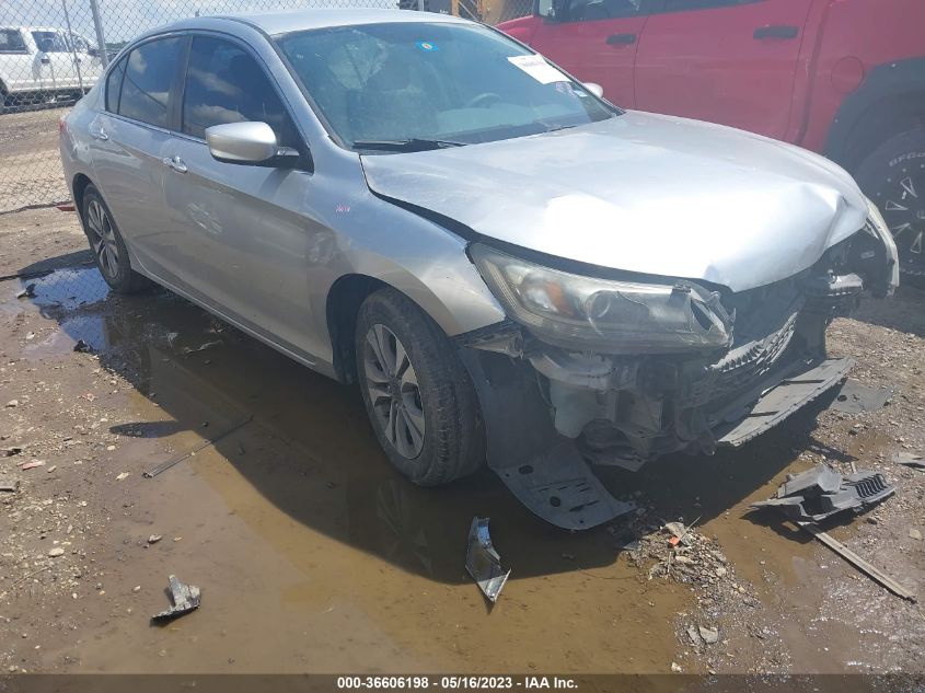 2014 HONDA ACCORD SDN LX - 1HGCR2F34EA100038