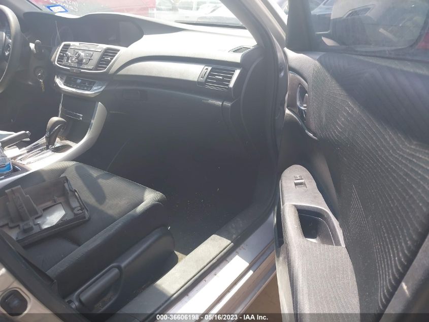2014 HONDA ACCORD SDN LX - 1HGCR2F34EA100038