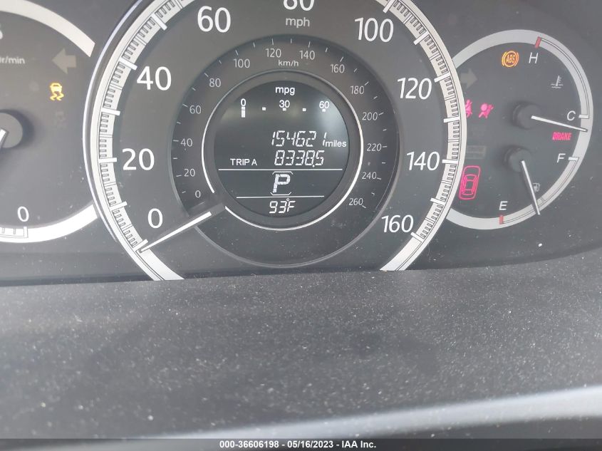 2014 HONDA ACCORD SDN LX - 1HGCR2F34EA100038