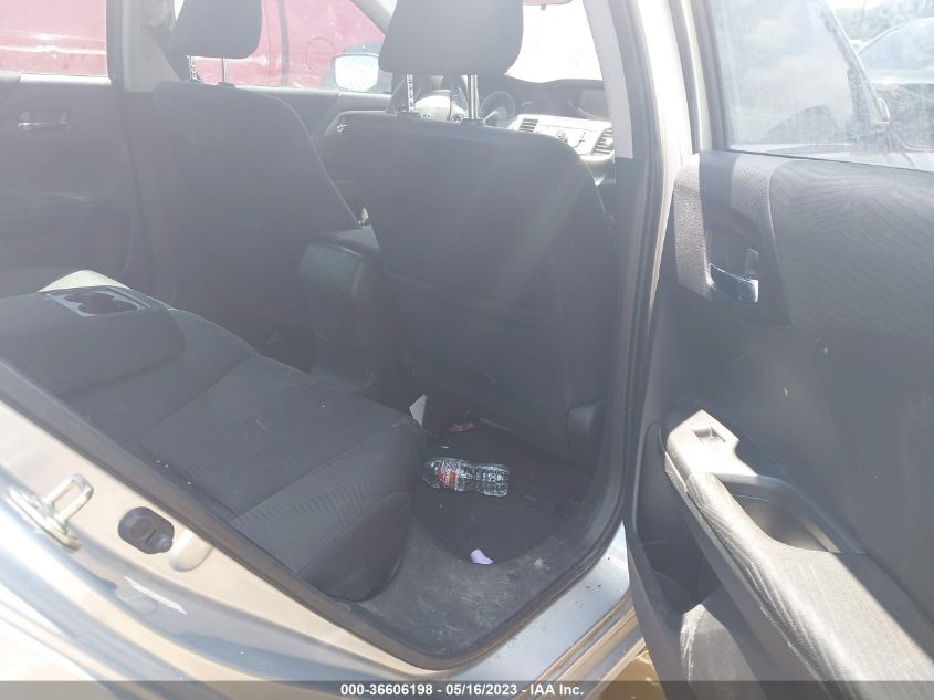 2014 HONDA ACCORD SDN LX - 1HGCR2F34EA100038