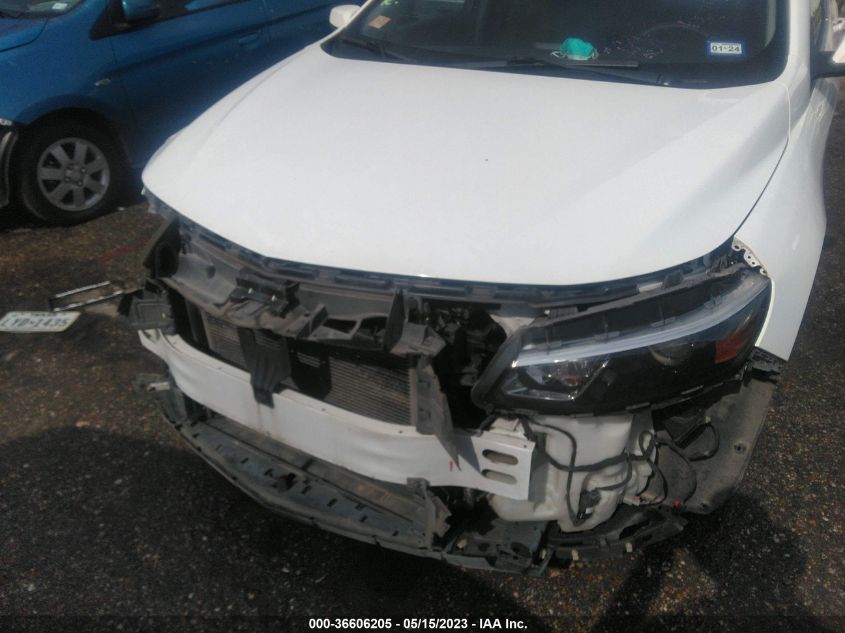 2018 CHEVROLET MALIBU LT - 1G1ZD5STXJF121478
