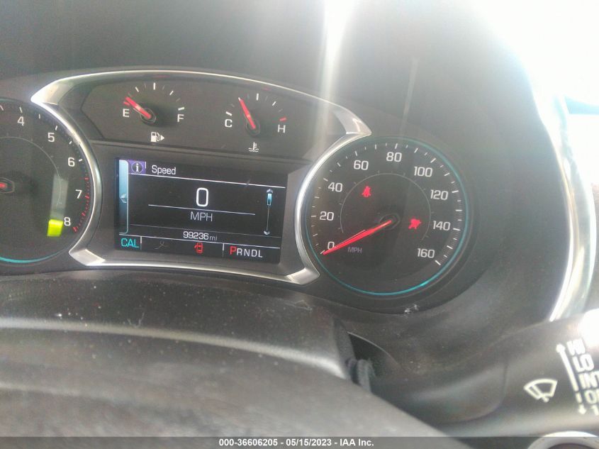 2018 CHEVROLET MALIBU LT - 1G1ZD5STXJF121478