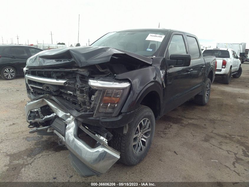 2022 FORD F-150 XL/XLT/LARIAT - 1FTFW1E86NFB12108