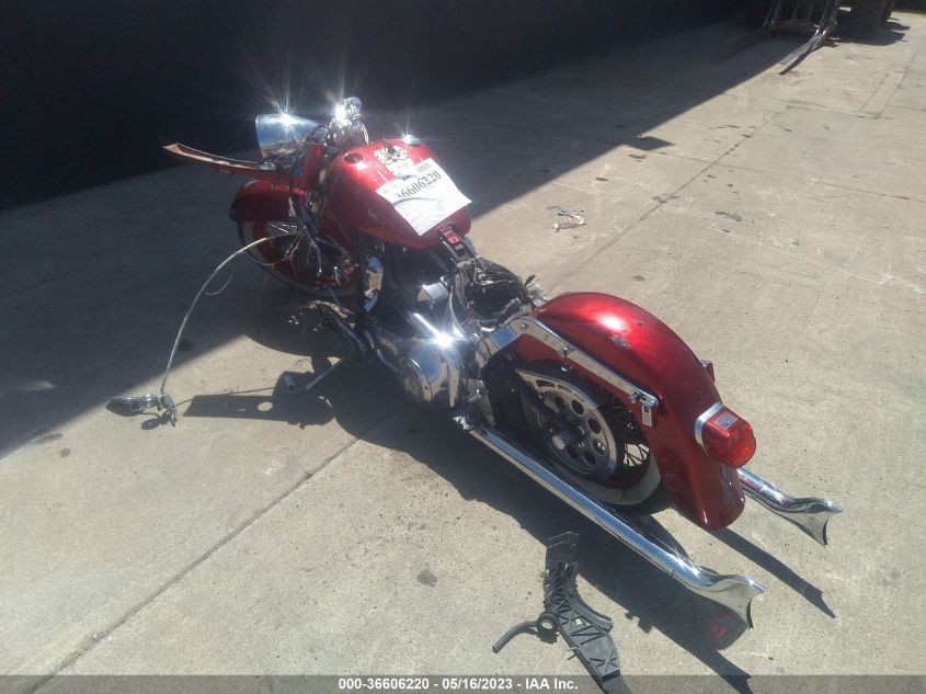 2002 HARLEY-DAVIDSON FLSTFI 1HD1BXB372Y073111