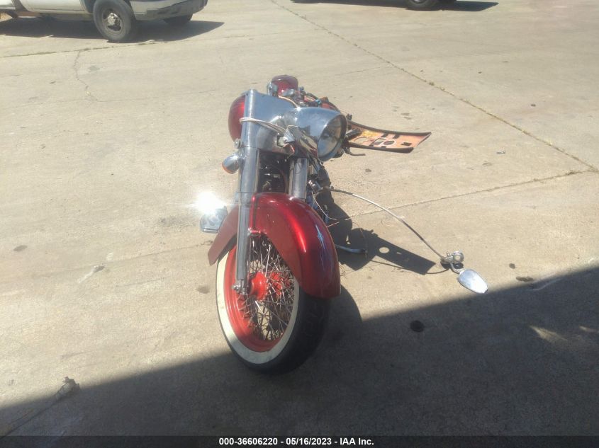 2002 HARLEY-DAVIDSON FLSTFI 1HD1BXB372Y073111