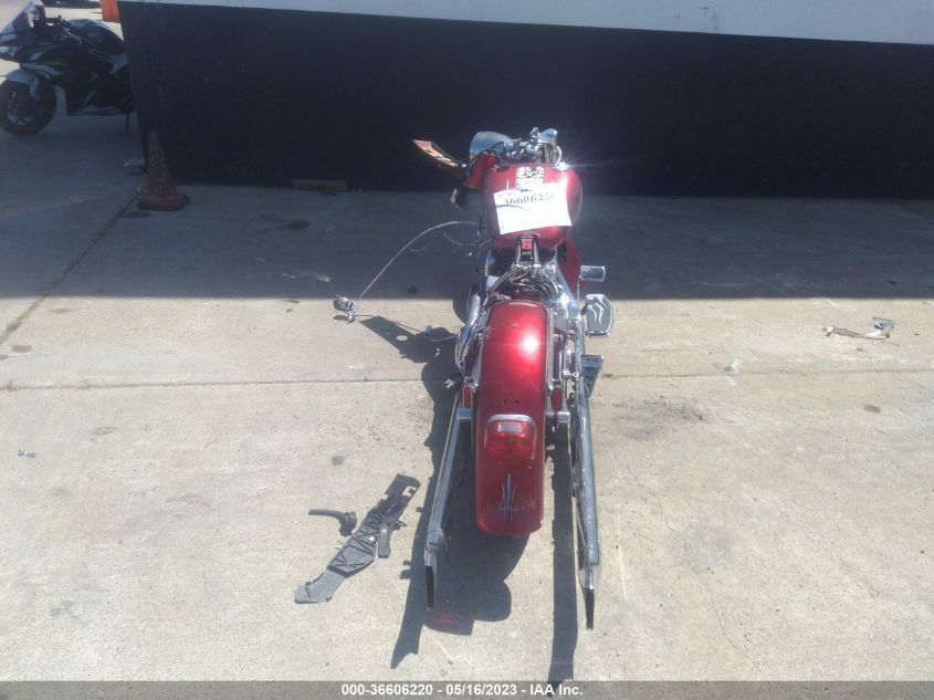 2002 HARLEY-DAVIDSON FLSTFI 1HD1BXB372Y073111