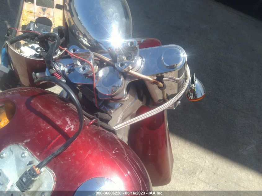 2002 HARLEY-DAVIDSON FLSTFI 1HD1BXB372Y073111