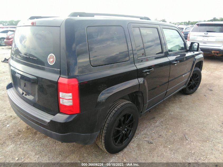 2015 JEEP PATRIOT SPORT - 1C4NJPBA5FD273129