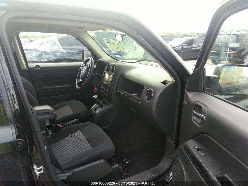 2015 JEEP PATRIOT SPORT - 1C4NJPBA5FD273129