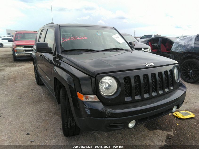 2015 JEEP PATRIOT SPORT - 1C4NJPBA5FD273129