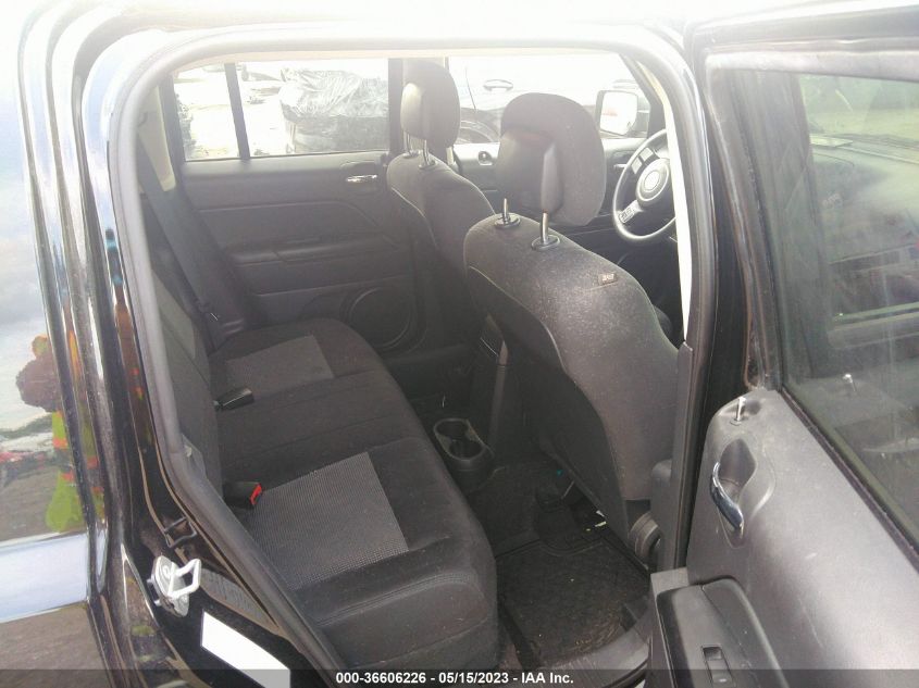 2015 JEEP PATRIOT SPORT - 1C4NJPBA5FD273129