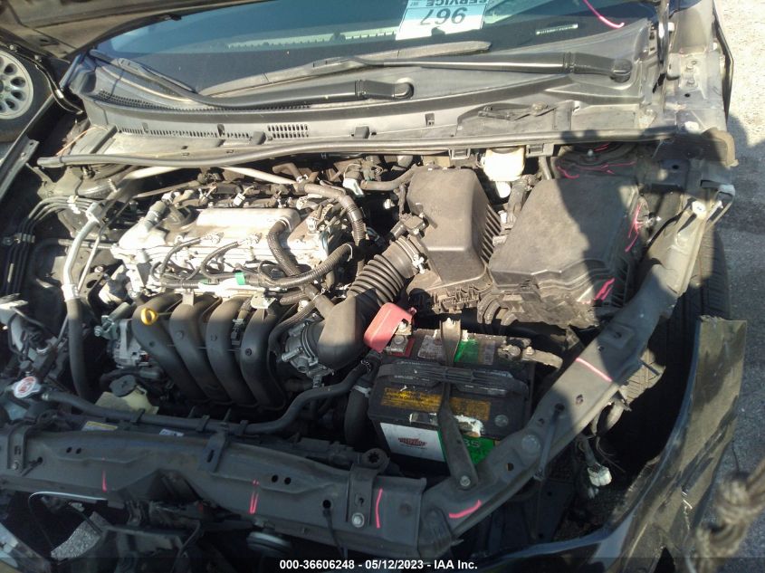 2018 TOYOTA COROLLA L/LE/XLE/SE/XSE - 5YFBURHE7JP808760