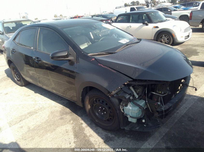 2018 TOYOTA COROLLA L/LE/XLE/SE/XSE - 5YFBURHE7JP808760